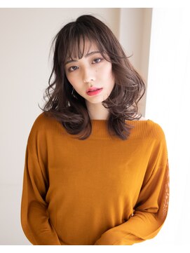 ヘアアンドエステ ヒロイン 西麻布本店(Hair&Esthe HIROIN) 『HIROIN西麻布本店』大人の似合わせデザインカット