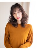 『HIROIN西麻布本店』大人の似合わせデザインカット