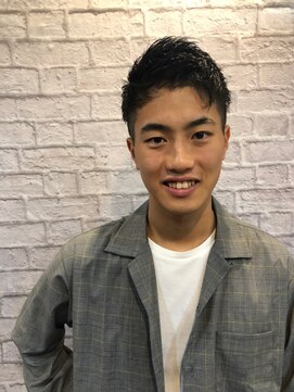 グレイスフルバーバー 赤坂見附店 ハードブロック