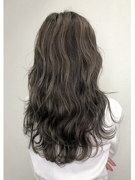 バベル(BABEL Hair Design) 【BABEL】ハイライトカラー＠大生真吾