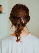 プロデュース 相模原店(Produce) 大人可愛い♪ヘアアレンジ♪小顔