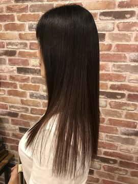 アートアンドヘアーデザイン ダイアリー(Art Hair design Diary) 【Diary】艶ストレート