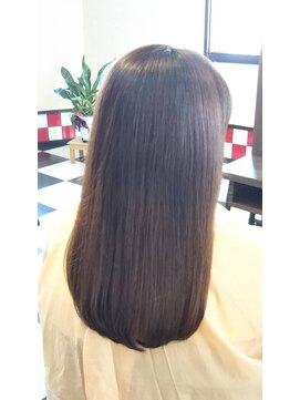 ソルテ(sorte) ナチュラルロングスタイル