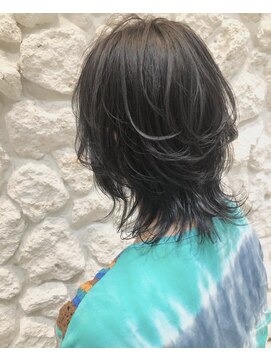 モアナ バイ ヘッドライト 沖縄東崎店(Moana by HEADLIGHT) Moana東崎#エアリーウルフ