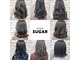 シュガー ヘアアンドネイル 仙台(SUGAR)の写真