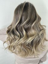 ユートピア(U topia)&nbsp;ホワイトベージュ/ミルクティーベージュ/バレイヤージュ