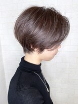 アルマヘア(Alma hair)&nbsp;ハンサムショート☆