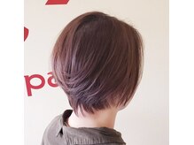 ヘアー スペース シーキューブ(C3)の雰囲気（幅広い年代のお客様にお越し頂いてます。お気軽にご来店下さい。）