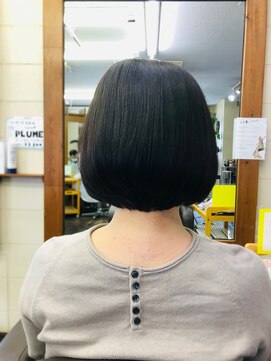 ヘアアンドフェイス ヒップヒップ(Hair&Face Hip. Hip) 骨格修正ボブ