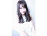 夏限定☆大人の艶美髪コース カット+艶カラー+髪質改善TR￥17160→￥10000