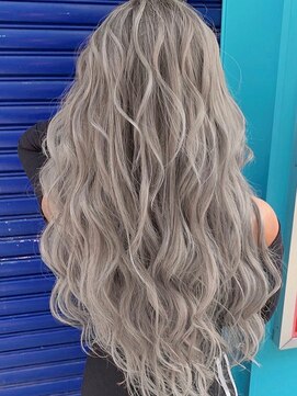 ディバイス(Device) Wカラー&エクステスタイル