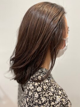 フィジオ(physio) 【physio 京都】ナチュラルベージュカラー