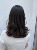 アッシュブラウン