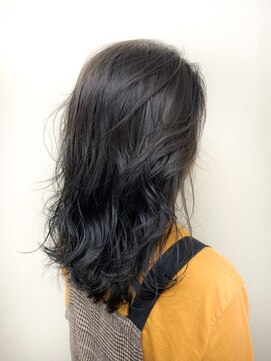 パレット 高崎店(Palette) 外国人風×こなれダークグレージュ