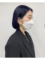 メゾンアトリエ(MaisonAtelier)&nbsp;ネイビーカラー