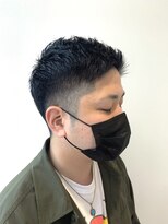 ヘアポジション 自衛隊通(HAIR Position) メンズスタイル