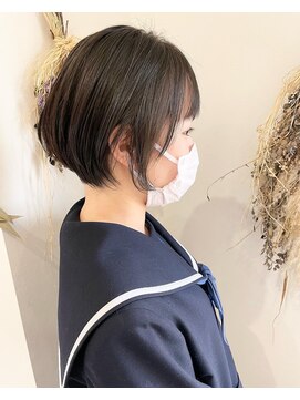 コレスト(Corest) #ショートボブ