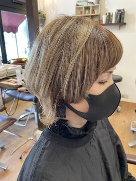 ルテラ(Lutella) マッシュウルフ