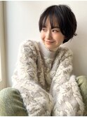 大人可愛い/ショートスタイル