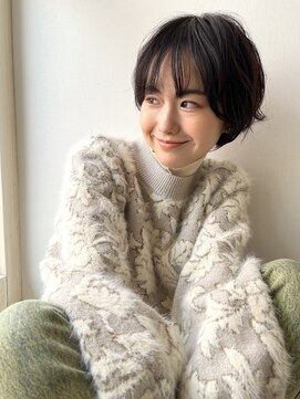 フォルテ(Forte) 大人可愛い/ショートスタイル