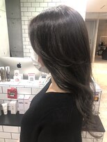 ネウィ 池袋(newi)&nbsp;韓国風重めロング/ふんわりカール