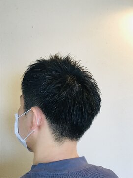 サロン 和 メンズスタイル