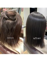 【酸性ストレート】はこんな方にオススメ！！