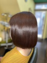 エムスリーディーミュゼステージ(M3D)&nbsp;ストレート仕上げ