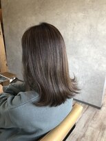 シキ(C key)&nbsp;ペールアッシュ