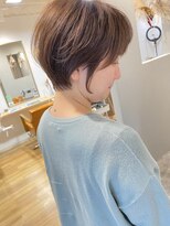 ヴィンス(vince)&nbsp;大人っぽまとまるショート♪