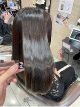 prize池袋　池袋西口店    業界話題の髪質改善トリートメント♪【池袋/池袋西口/池袋駅前/ヘアメイク池袋】