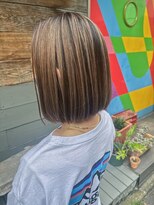 ヴィジョン(VISION)&nbsp;ボブ×デザインカラー