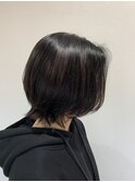 くびれボブ