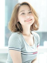 アフロディーテ ギンザ 秋葉原店(APHRODITE GINZA)&nbsp;セクションカラー/グラデーションカラー/ペールベージュ/秋葉原