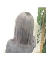 クラン ヘアーアンドスタジオ(CLAN hair & studio)&nbsp;#沖縄美容室#沖縄ハイトーン#沖縄エクステ#プルエクステ