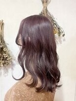 ランプ ヘアー(lamp hair)&nbsp;ラベンダーベージュ/lamp 清水