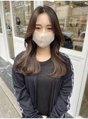 ○大人っぽブラウン○