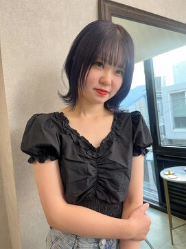 ローガン ミライフ(LOGAN mlife) ラベンダーカラー