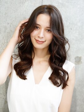 シー バイ ロンド 新宿(Sea by Lond) 大人あざといレイヤーウェーブ