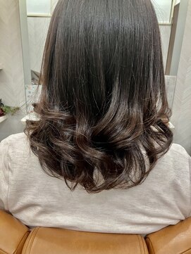 ペシェ(PECHE) ナチュラルロング