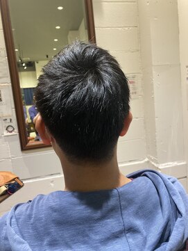 チアー ヘアリラクゼーション(cheer HAIRRELAXATION) 白髪ぼかし