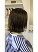 ツヤ感MAX グレージュ