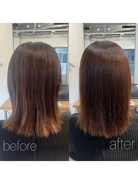 ベロ(BELO) 酸性ストレート