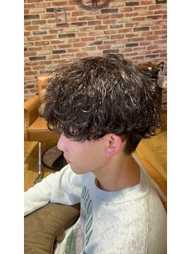 プルラヴィ 吉野ヶ里店(PulRavi) 波まきパーマ