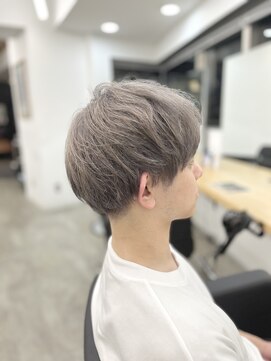 エイト 船橋店(EIGHT) tomi-109　メンズグレージュカラー！