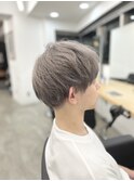 tomi-109 メンズグレージュカラー!