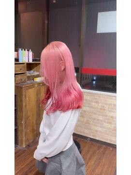フィリア 東口店(Filea) Pink Gradation