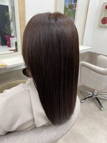 ヘアースパ ノッシュ 藤崎店(Hair Spa Nosh) ツヤ髪