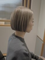 エニィ 池袋西口(Any)&nbsp;イメチェン/ハッシュカット/フルバング/似合わせカット/池袋 w29