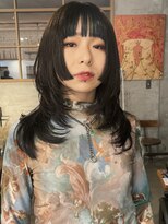 ウツワ(utuwa)&nbsp;(wolf side cut)